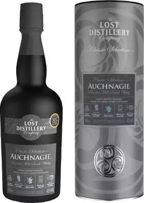 Auchnagie NAS TLDC Classic Selection Ex- Bourbon casks 43% 700ml