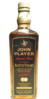John Player Special Rare Blended Scotch Whisky 43% 750ml
