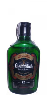 Glenfiddich 12yo Special Reserve 43% 500ml