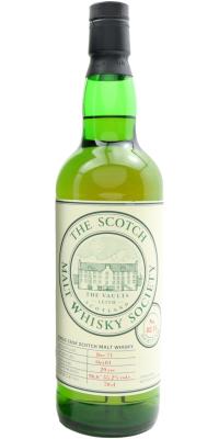 Glencadam 1971 SMWS 82.14 Refill Hogshead 82.14 55.2% 700ml