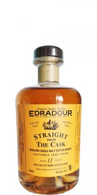 Edradour 1999 56.8% 500ml