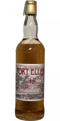 Port Ellen 1977 It Turatello Italia 40% 700ml