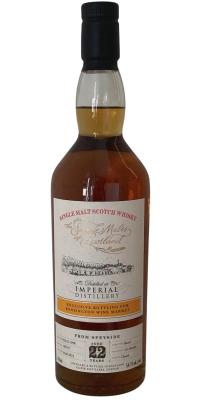 Imperial 1998 ElD ex-Bourbon Kensington Wine Market 54.1% 700ml