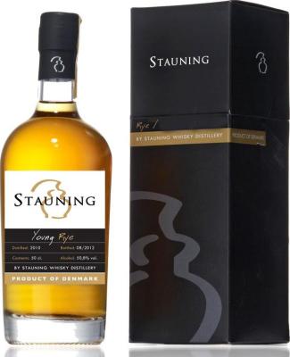 Stauning 2009 2010 Rye 2nd Opinion 48% 500ml