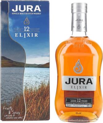 Isle of Jura 12yo Elixir 40% 700ml