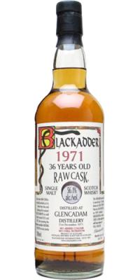 Glencadam 1971 BA Raw Cask Oak Hogshead #7690 56.1% 700ml