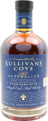Sullivans Cove 2000 Port Maturation HH0544 60% 700ml