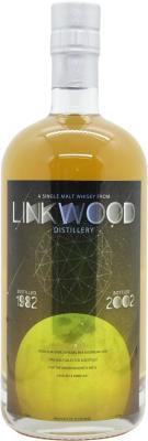 Linkwood 1982 UD The Moon Madness Bros Bourbon Cask MMB1831 Private Bottling 51.8% 700ml