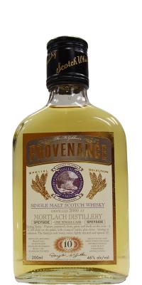 Mortlach 2000 McG McGibbon's Provenance 46% 200ml