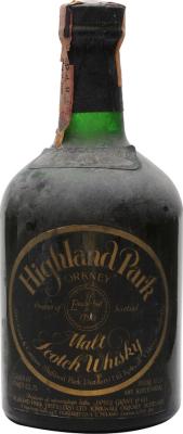 Highland Park 21yo 43% 750ml