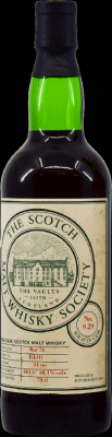 Glen Grant 1976 SMWS 9.29 58.1% 700ml