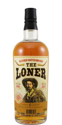 The Loner 1995 SE Sherry Cask 41.7% 700ml