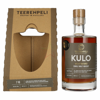 Teerenpeli Kulo 50.7% 500ml