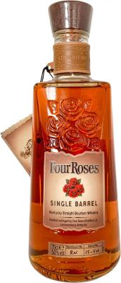 Four Roses Single Barrel RN 15-5U 50% 700ml