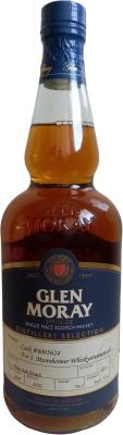 Glen Moray 2007 New oak finish #6005624 54% 700ml