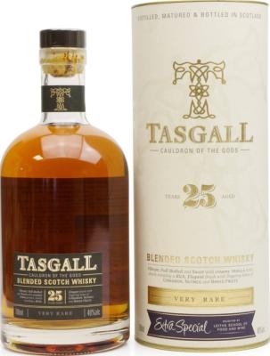 Tasgall 25yo Very Rare 40% 700ml