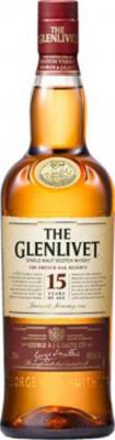 Glenlivet 15yo 40% 700ml