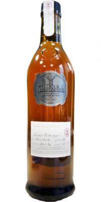 Glenfiddich 15yo CS Handbottled at Visitor Center Batch #17 57.1% 700ml