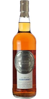 Glenturret 1995 CWC Exclusive Casks American Oak Finish #12012 52.4% 700ml