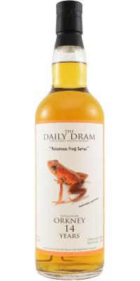 Orkney 2004 TDD Poisonous Frog Series Bresser & Timmer 50.3% 700ml