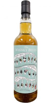 Bunnahabhain 2012 TWBl Moine #008 Butt #0001349 57.6% 700ml