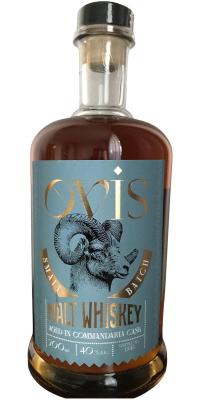 Ovis Small Batch Malt Whisky 40% 700ml