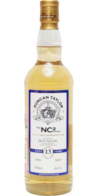 Ben Nevis 1996 DT NC2 Range 46% 700ml