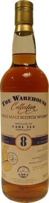 Caol Ila 2015 WW8 51.9% 700ml