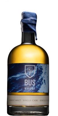 Bus Whisky 2018 Batch #8 Bourbon 50% 500ml