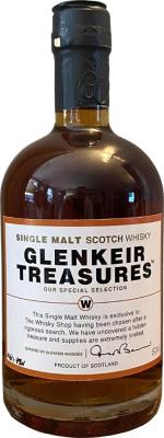 Ledaig 2010 TWS Glenkeir Treasures our Special Selection 46% 500ml