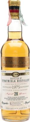 Strathisla 1975 DL Old Malt Cask DL 375 50% 700ml