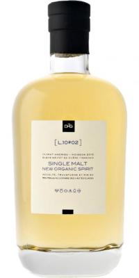 Domaine des Hautes Glaces L.10#02 New Organic Spirit 46% 700ml