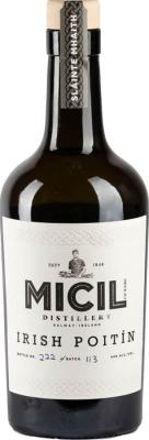 Micil Irish Poitin 44% 500ml