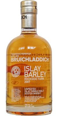 Bruichladdich 2007 50% 700ml