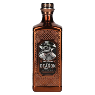 The Deacon Blended Scotch Whisky 40% 700ml