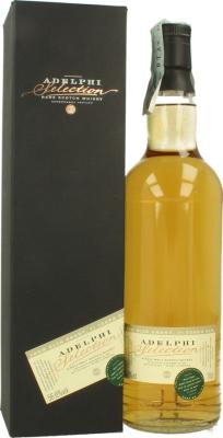 Glen Grant 1992 AD Selection Ex-Bourbon Barrel 141974 56.6% 700ml