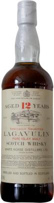 Lagavulin 12yo Pure Islay Malt 43% 750ml