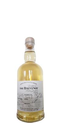 Balvenie 13yo Duty Paid Sample 1st Fill American Oak #3068 54.9% 200ml