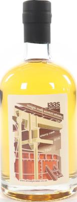 Springbank 21yo WhB IAAS Group Bottle Refill Sherry Hogshead 57.4% 700ml