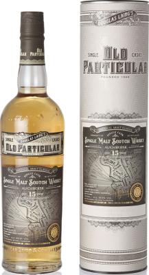 Auchroisk 2007 DL Old Particular Refill Hogshead 60.6% 700ml