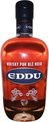 Eddu 2013 6yo ex-Cognac then 2yo ex-Porto Festival Interceltique de Lorient 46% 700ml