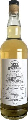 Hazelburn Hand Filled Distillery Exclusive 58.1% 700ml