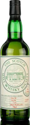 Ardbeg 1998 SMWS 33.61 Youthfully massive First-fill Barrel 57.2% 700ml