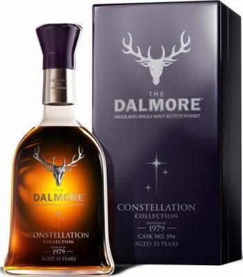 Dalmore 1979 Constellation Collection 33yo American White Oak #594 48.5% 700ml