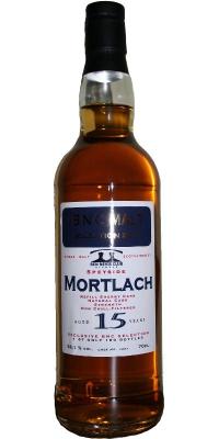 Mortlach 1997 SLC BNC Malt Selection 2013 Refill Sherry Cask #7201 Ben Nevis Club Alkmaar 56.1% 700ml