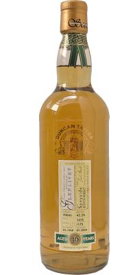 Glenlivet 1968 DT Rare Auld Oak Caks #1575 43.2% 700ml