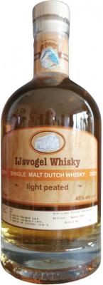 De IJsvogel 2017 Single Malt Dutch Whisky #007 46% 700ml