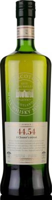 Craigellachie 1989 SMWS 44.54 a Cleaner's retreat Refill Ex-Bourbon Hogshead 52.9% 700ml