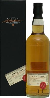 Dalmore 2007 AD Refill Oloroso Hogshead #3065 54% 700ml