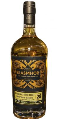 Blasmhor 1988 Blhr Director's Reserve Bourbon Cask 398 52.7% 700ml